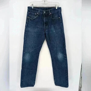 Levi's Original 501s 34W 36L EUC